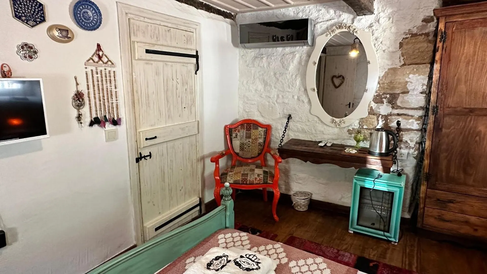 Marissa Boutique Hotel Çeşme Türkiye