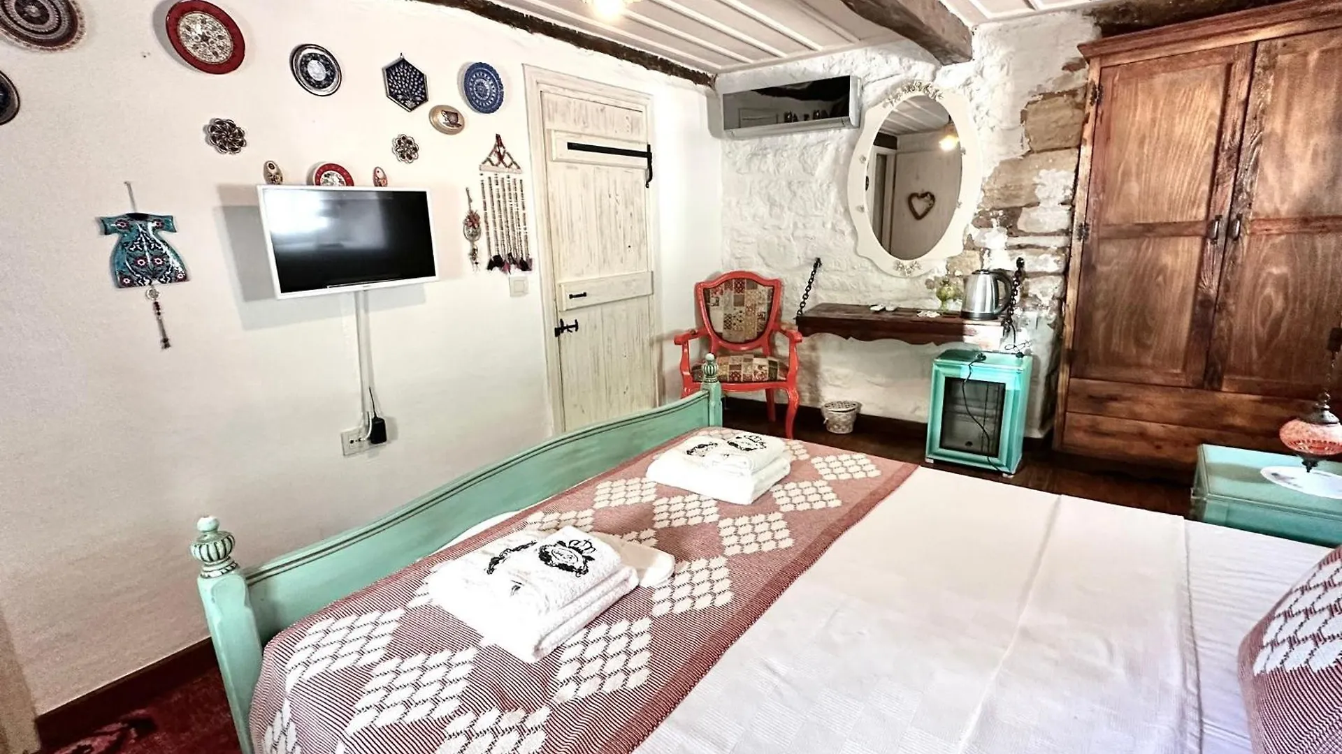 Marissa Boutique Hotel Çeşme 3*,