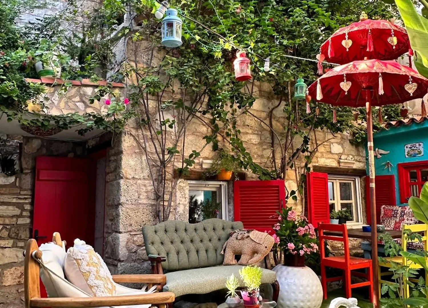 Marissa Boutique Hotel Çeşme